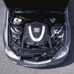 Mercedes-Benz S-Class 2007 года